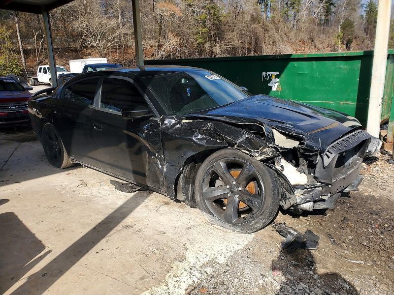 2014 Dodge Charger sxt