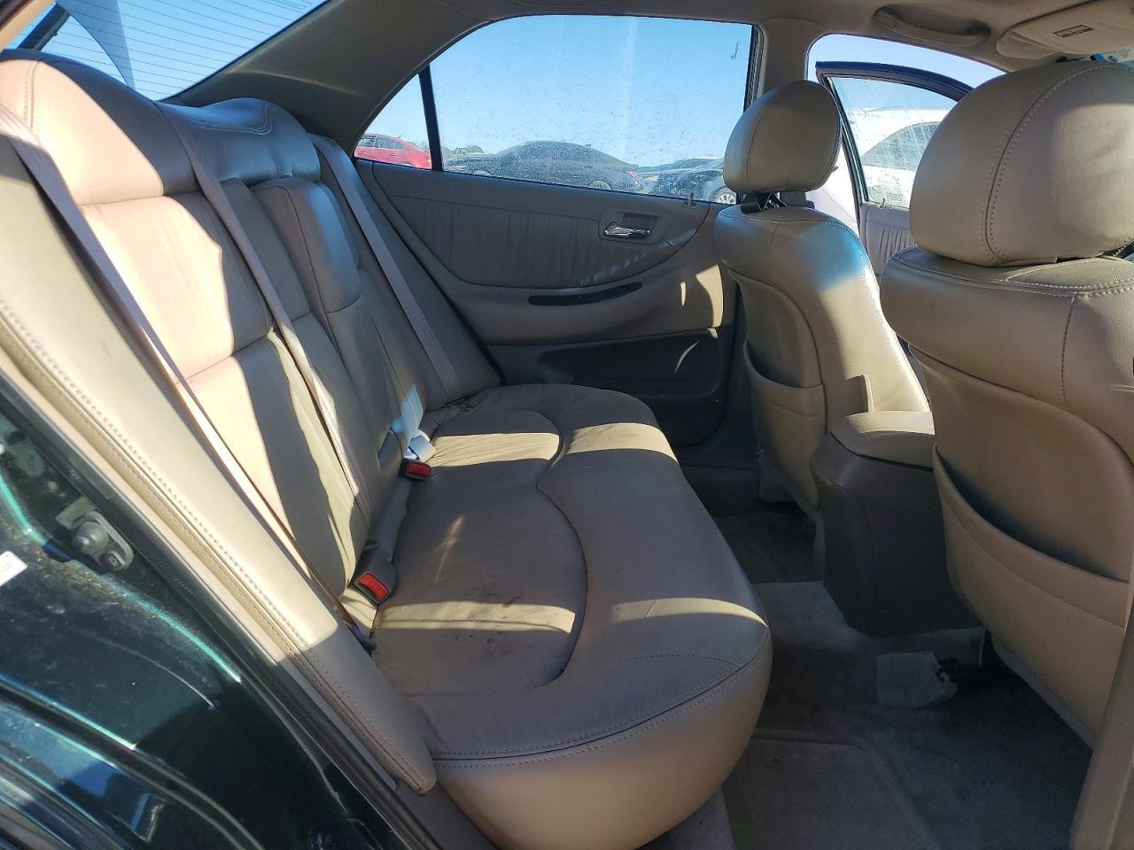 1998 Honda Accord ex