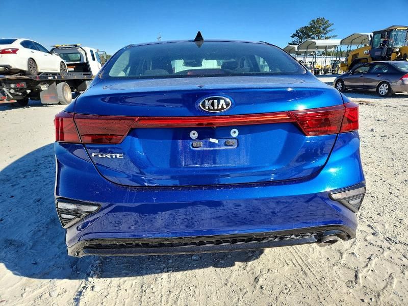 2020 KIA Forte fe