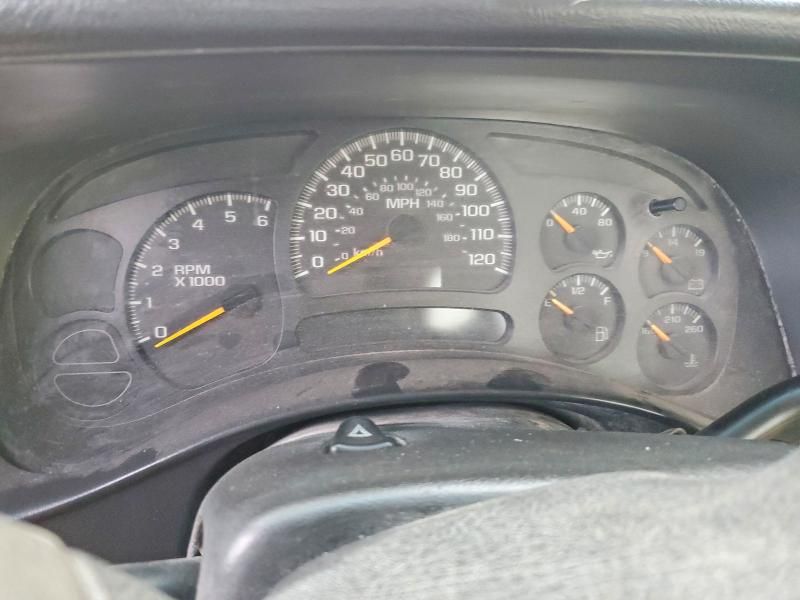 2005 Chevrolet Silverado C2500 Heavy Duty