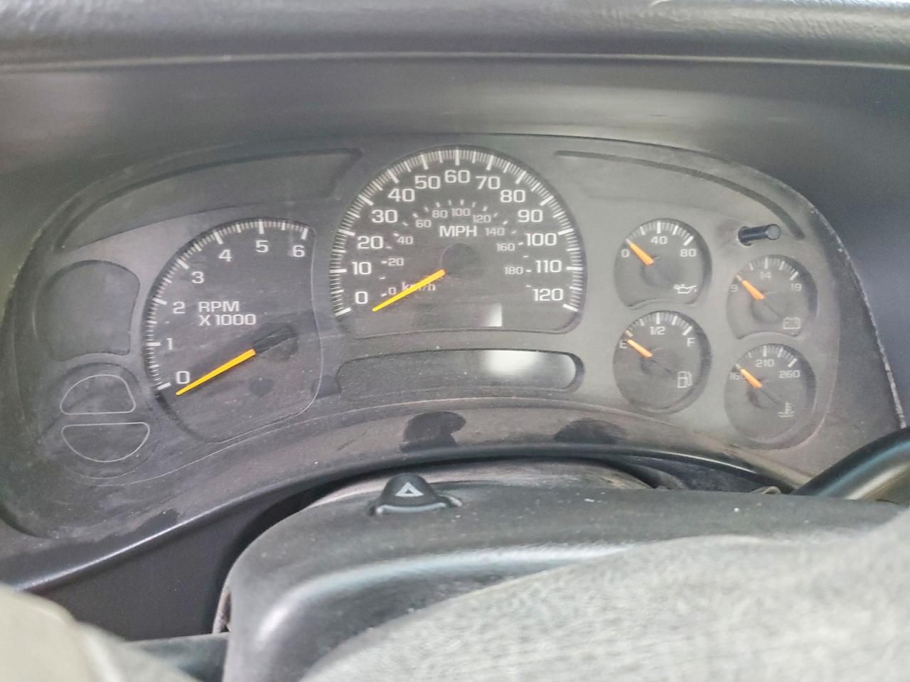 2005 Chevrolet Silverado C2500 Heavy Duty