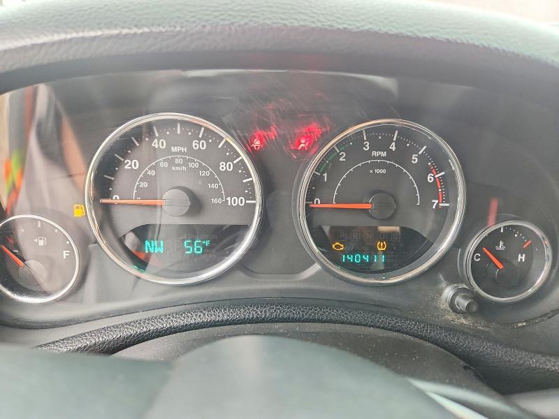 2011 Jeep Wrangler Sport