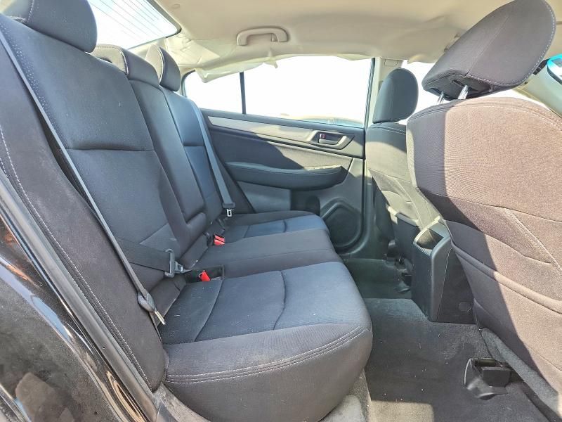 2019 Subaru Legacy 2.5i