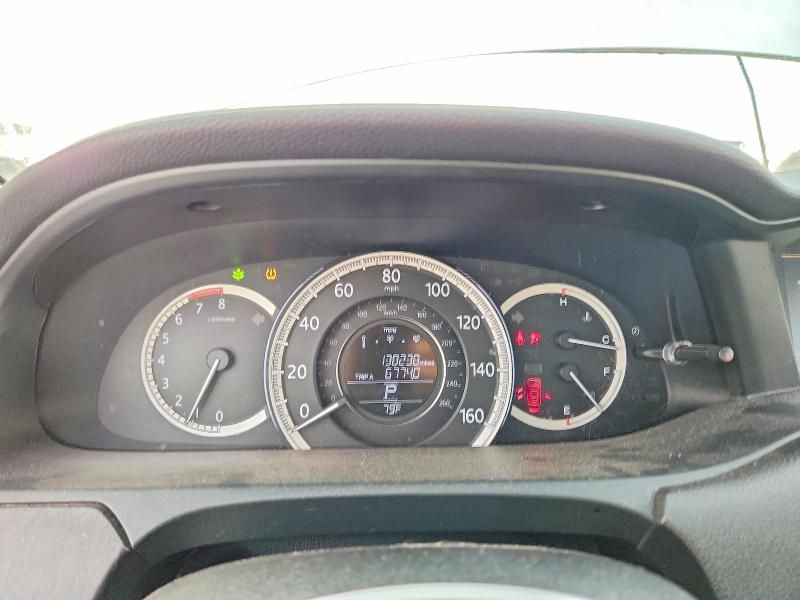 2015 Honda Accord exl