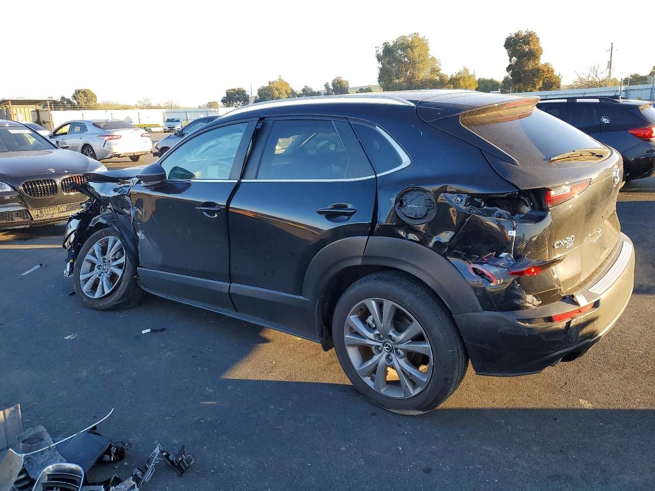 2024 Mazda Cx-30 Preferred