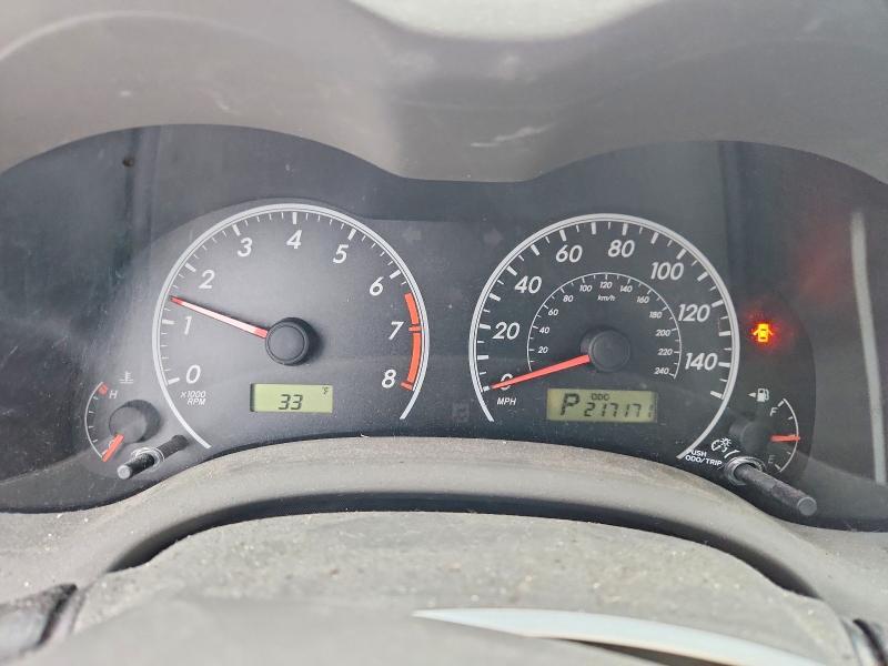 2010 Toyota Corolla Base