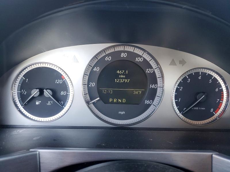 2010 Mercedes-Benz Glk 350 4matic