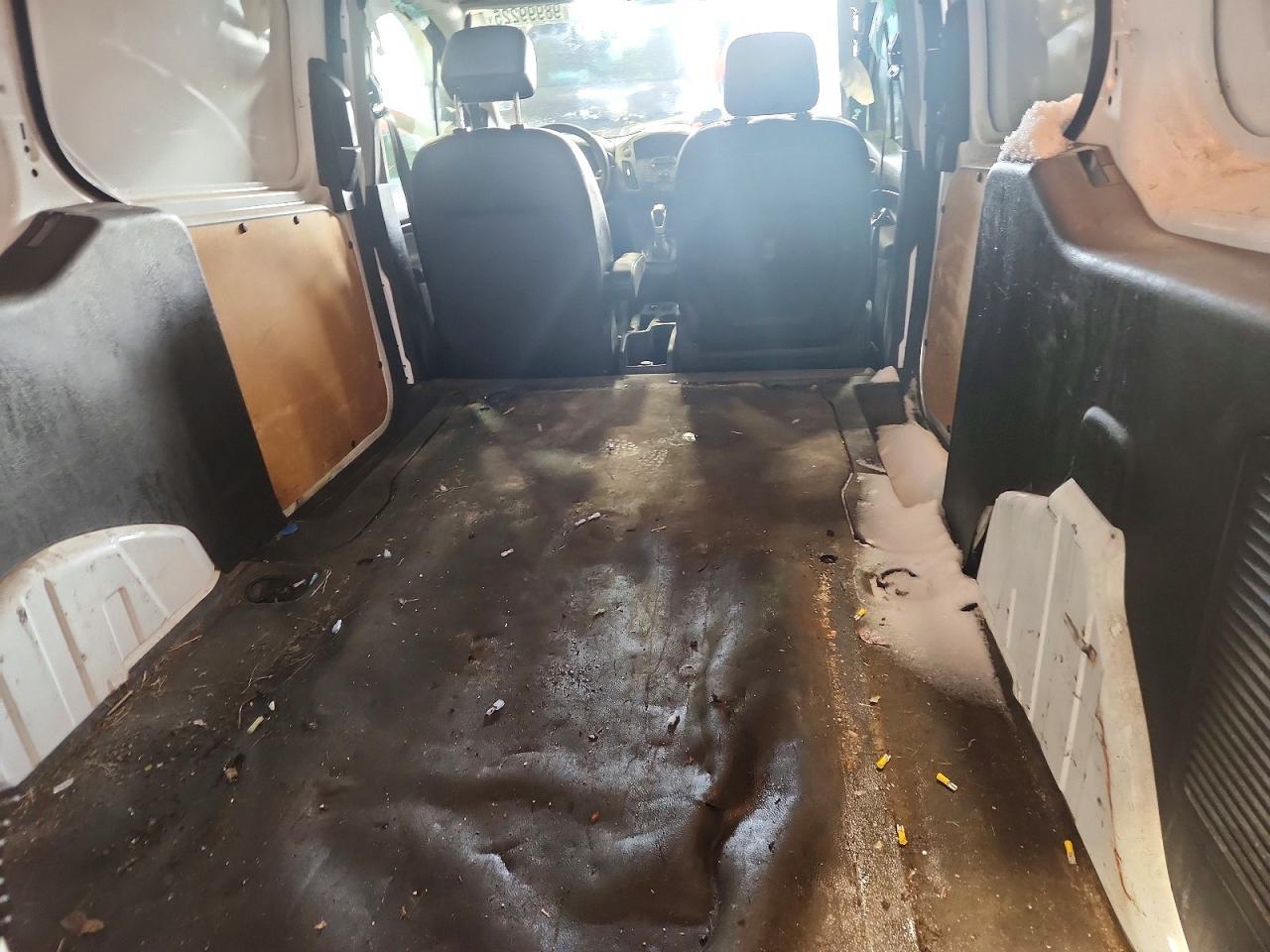 2018 Ford Delivery Van