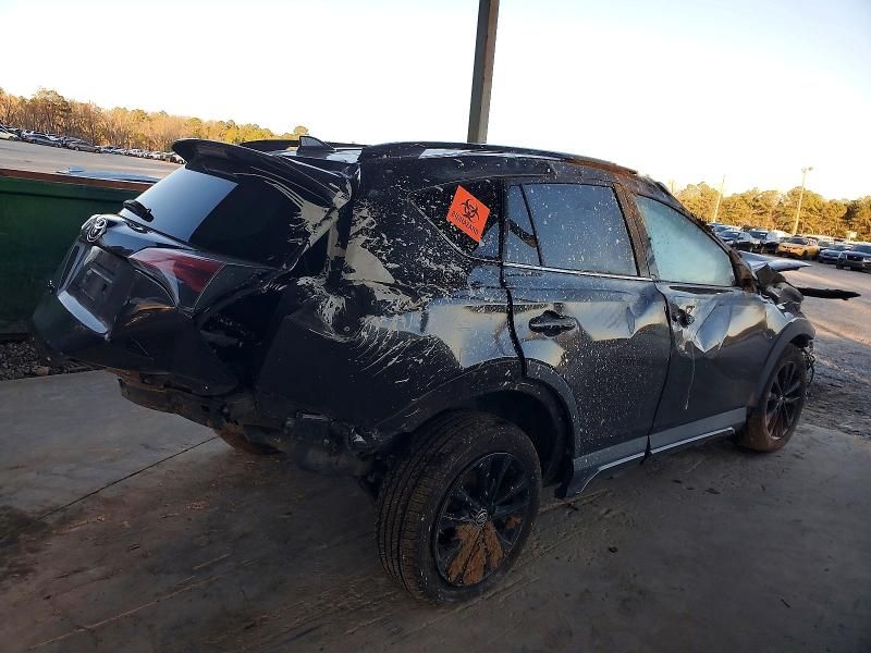 2018 Toyota Rav4 Adventure