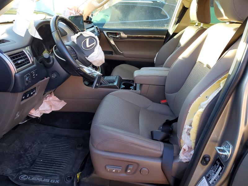 2022 Lexus Gx 460 Base