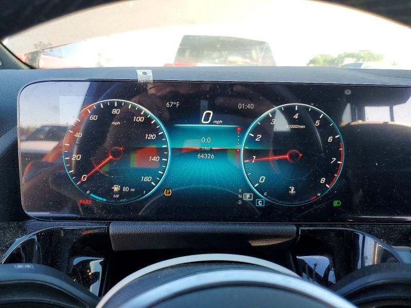 2022 Mercedes-Benz Gla 250 4matic