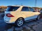2015 Mercedes-Benz Ml 350 4matic
