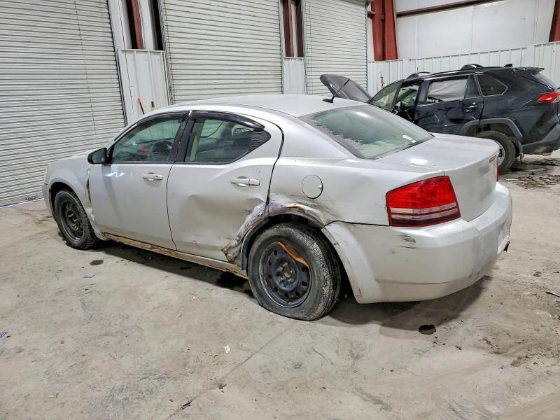 2010 Dodge Avenger sxt