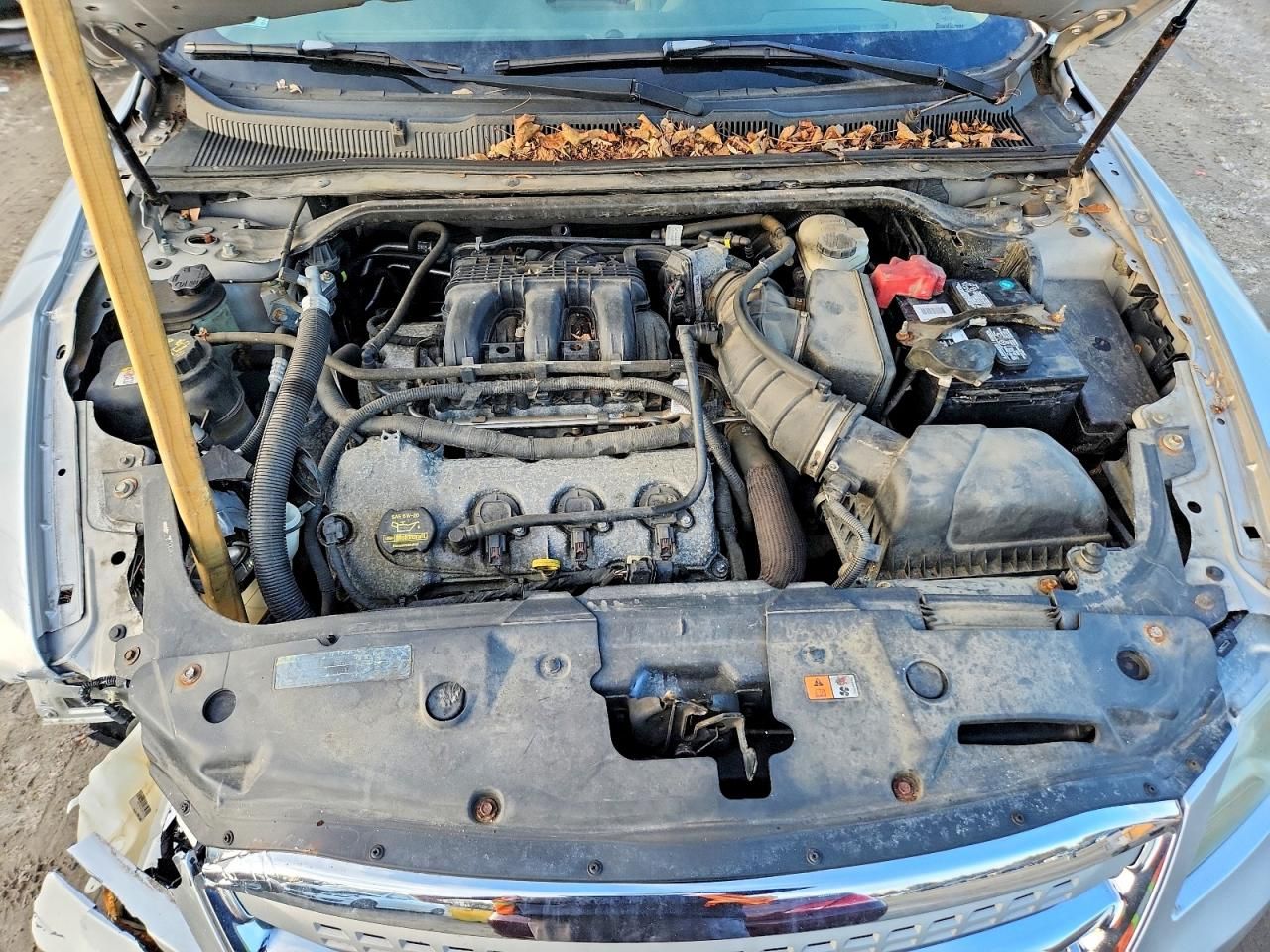 2010 Ford Taurus Limited