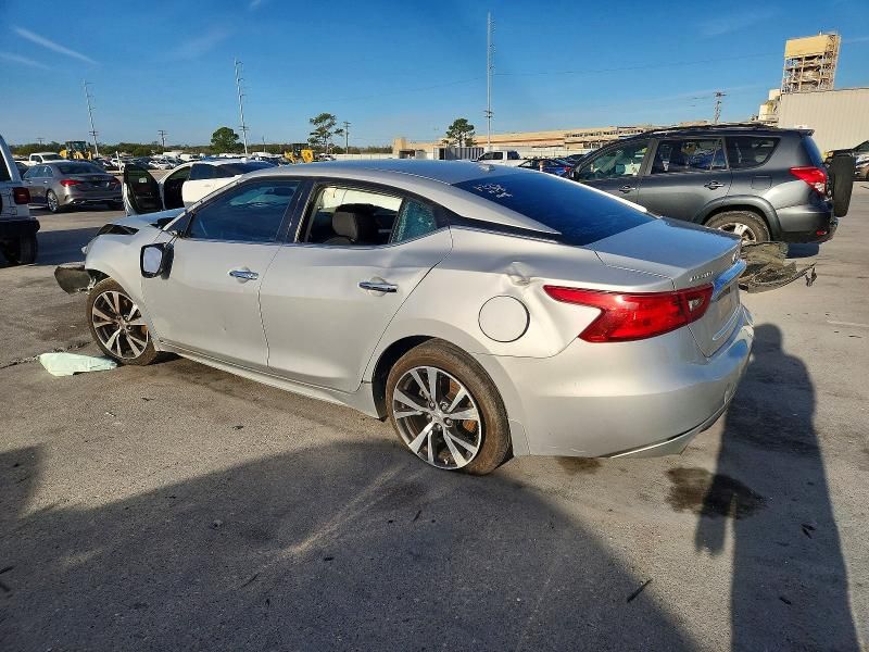 2017 Nissan Maxima 3.5s