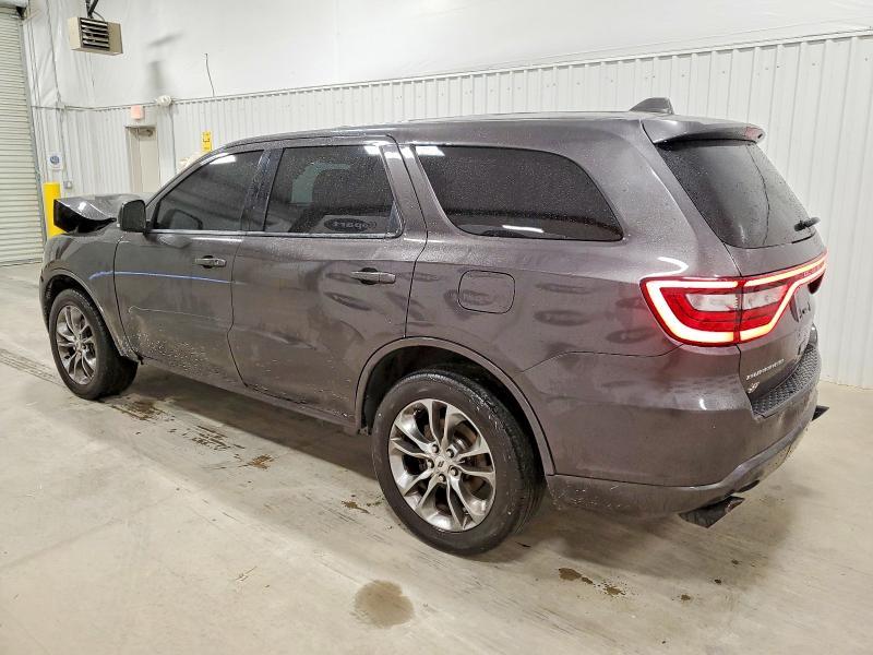 2019 Dodge Durango gt