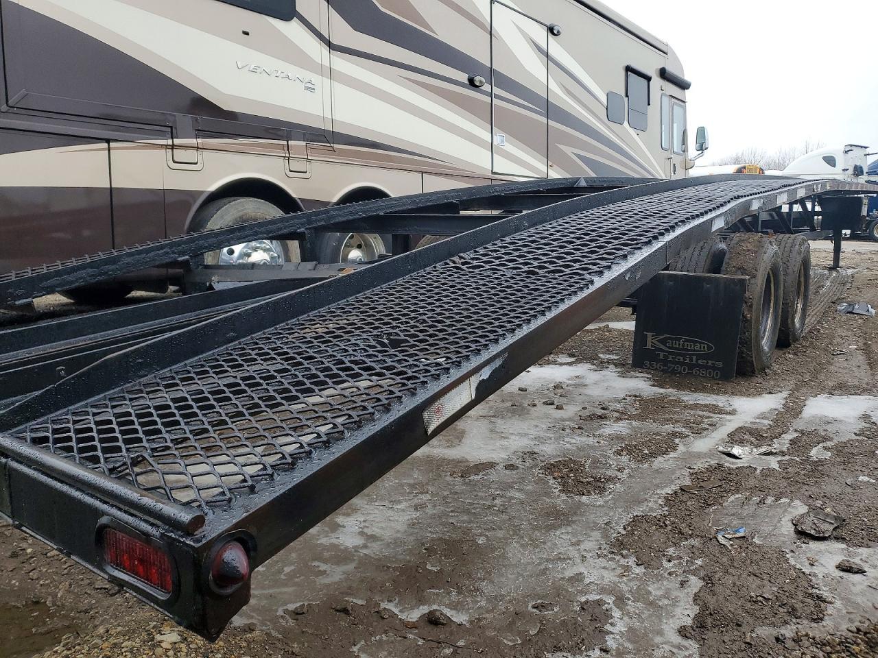 2021 Kaufman Car Carrier