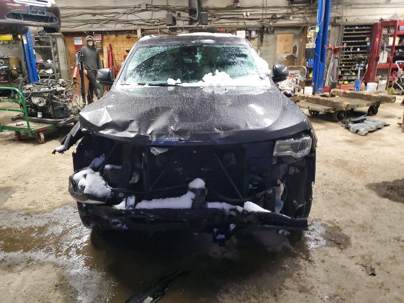 2020 Jeep Grand Cherokee Summit