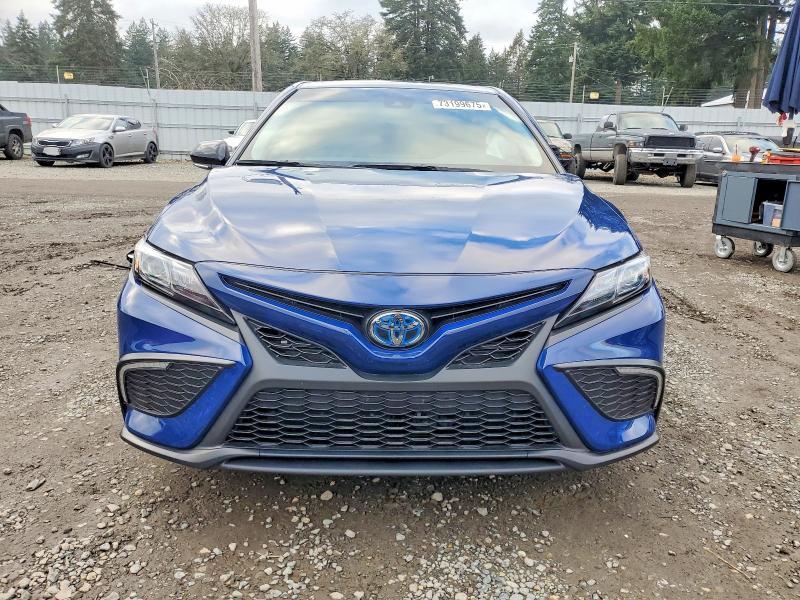 2024 Toyota Camry se Night Shade