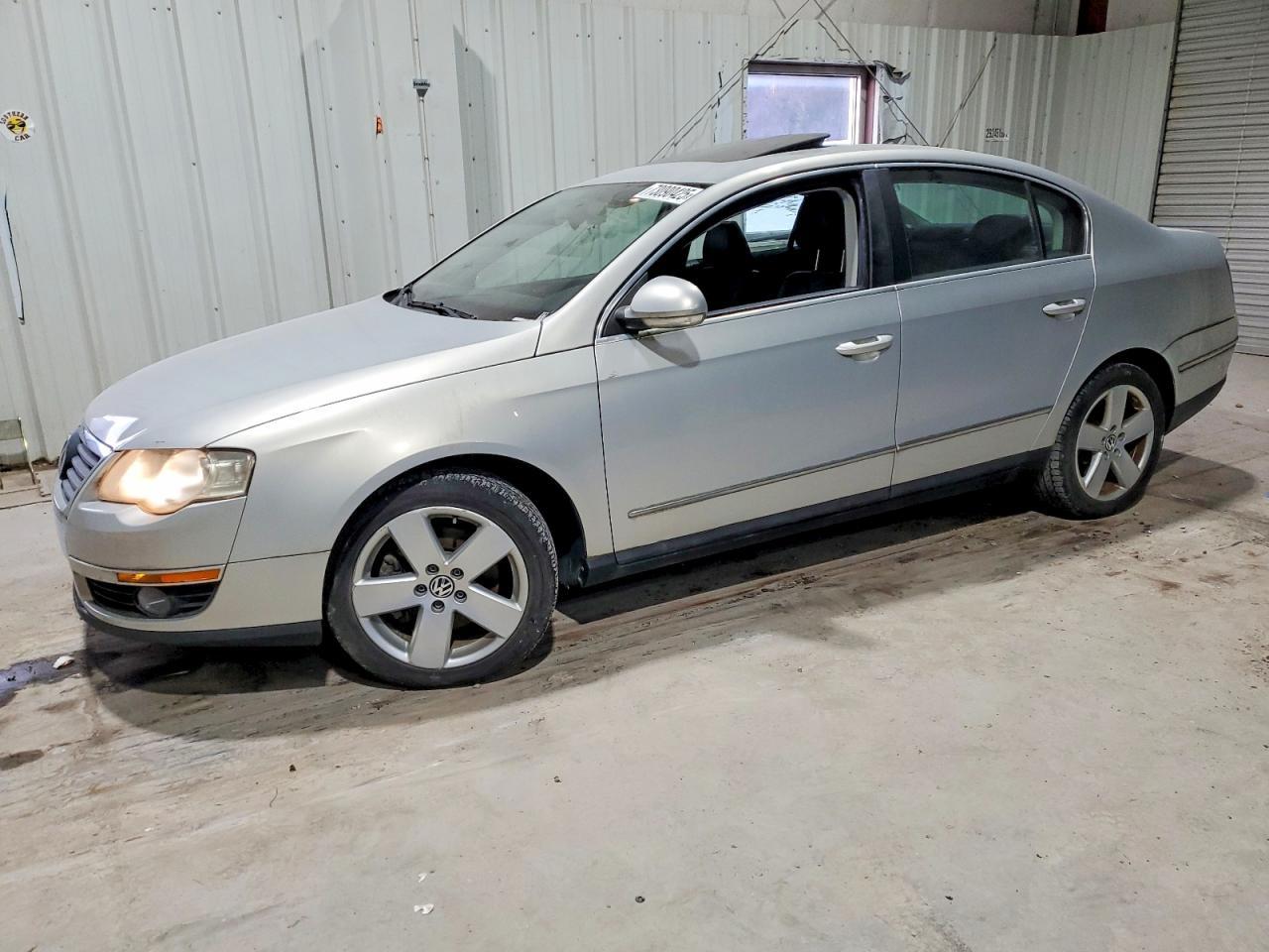 2009 Volkswagen Passat Turbo