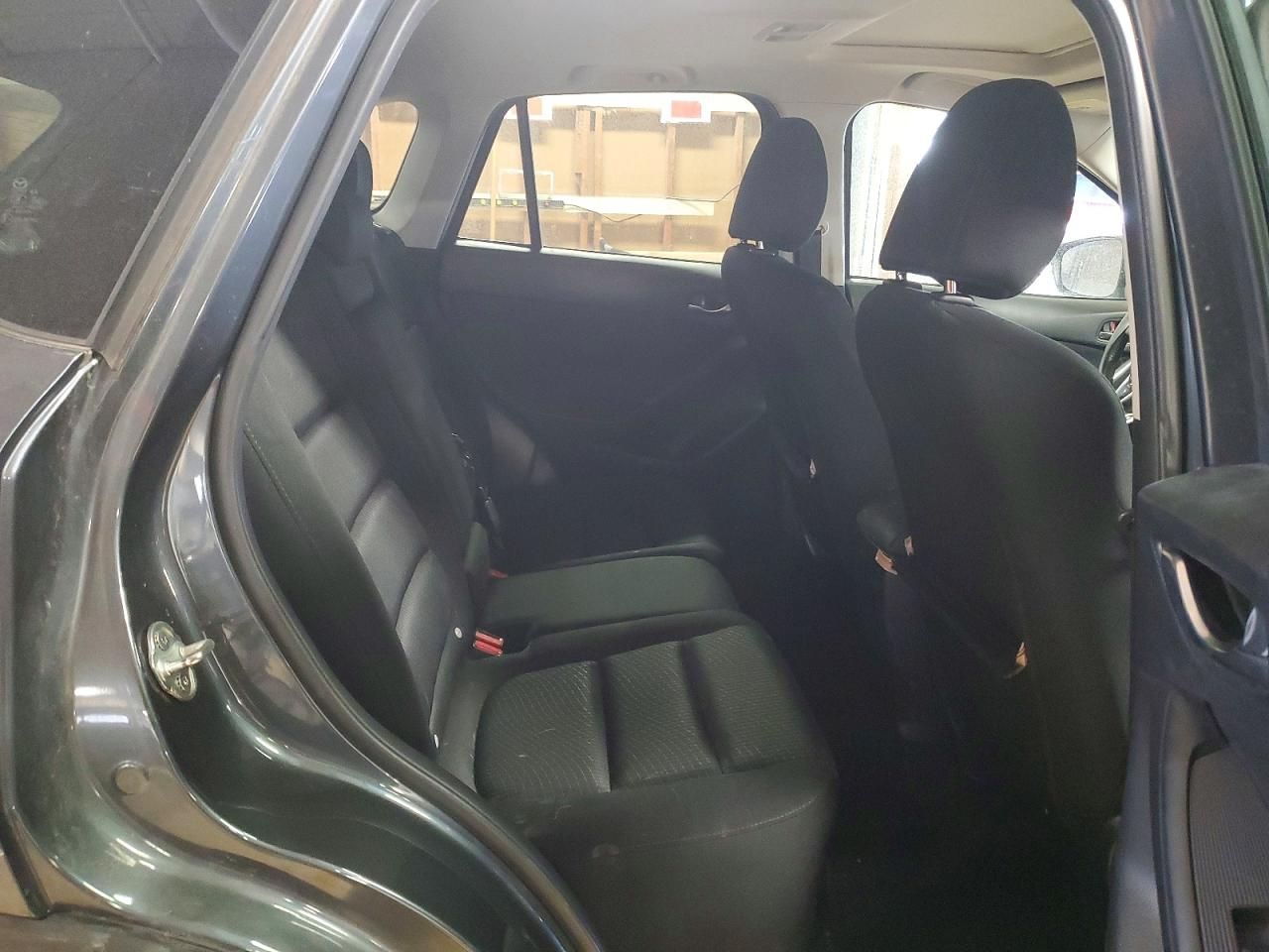 2013 Mazda Cx-5 Touring