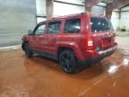 2013 Jeep Patriot Latitude