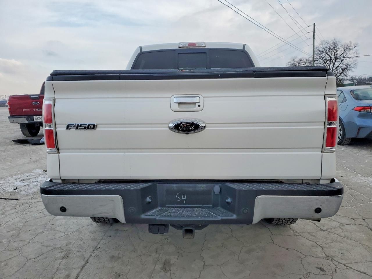 2014 Ford F150 Supercrew