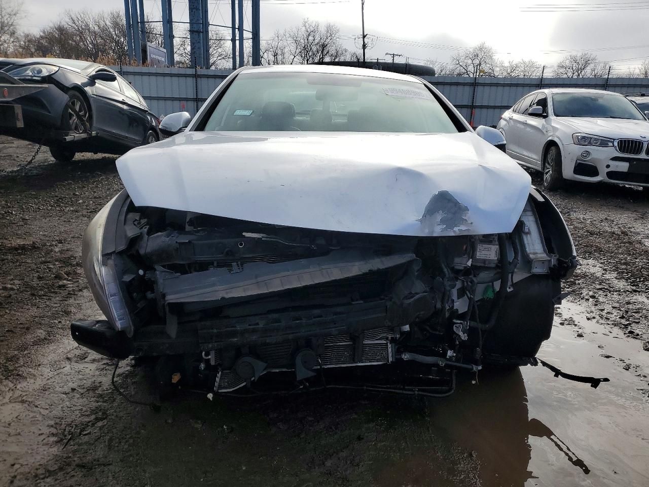 2016 Hyundai Sonata Hybrid