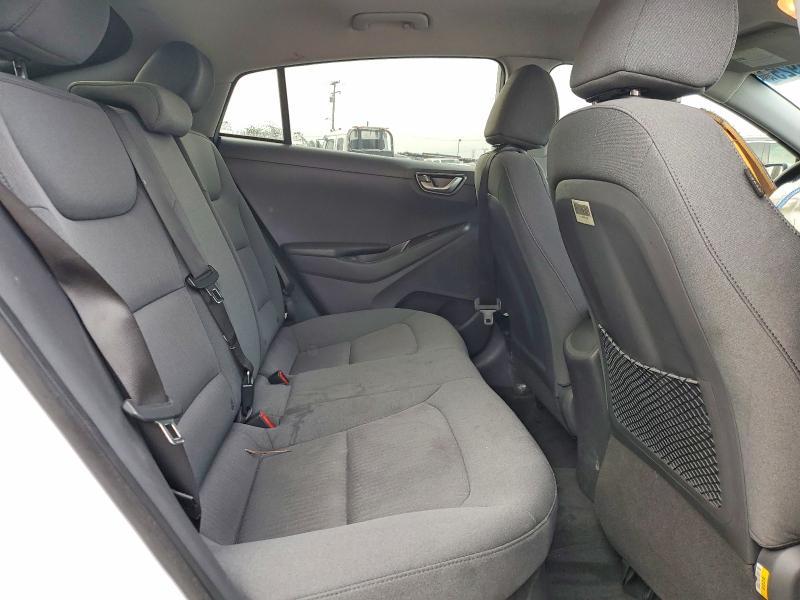 2020 Hyundai Ioniq Blue