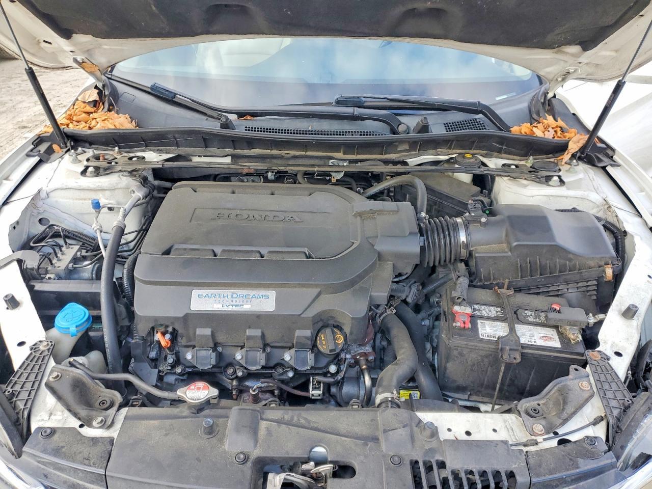 2013 Honda Accord exl