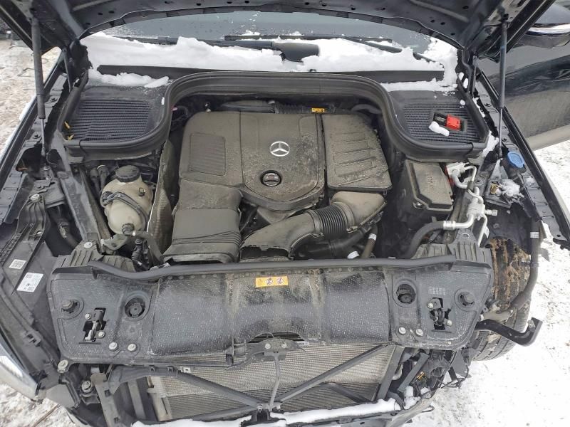 2024 Mercedes-Benz Gle 350 4matic