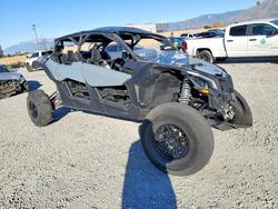 Salvage motorcycles for sale at Mentone, CA auction: 2020 Can Am Maverick X3 Utility Vehicle