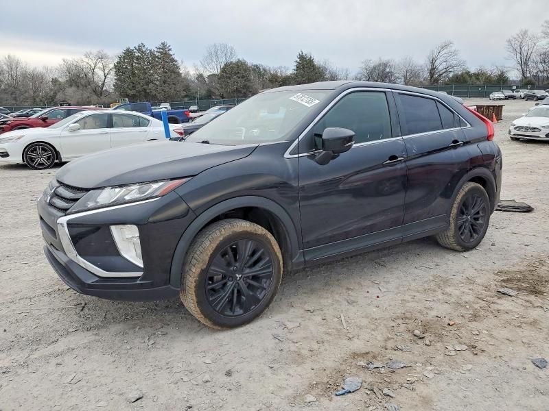 2019 Mitsubishi Eclipse Cross le