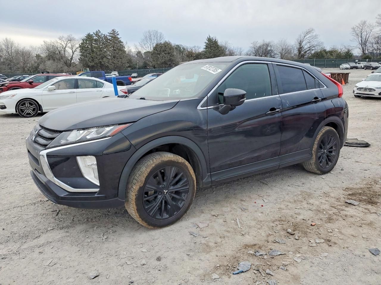2019 Mitsubishi Eclipse Cross le