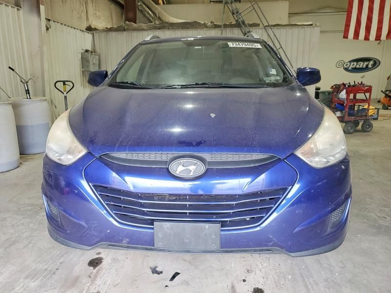 2011 Hyundai Tucson gls