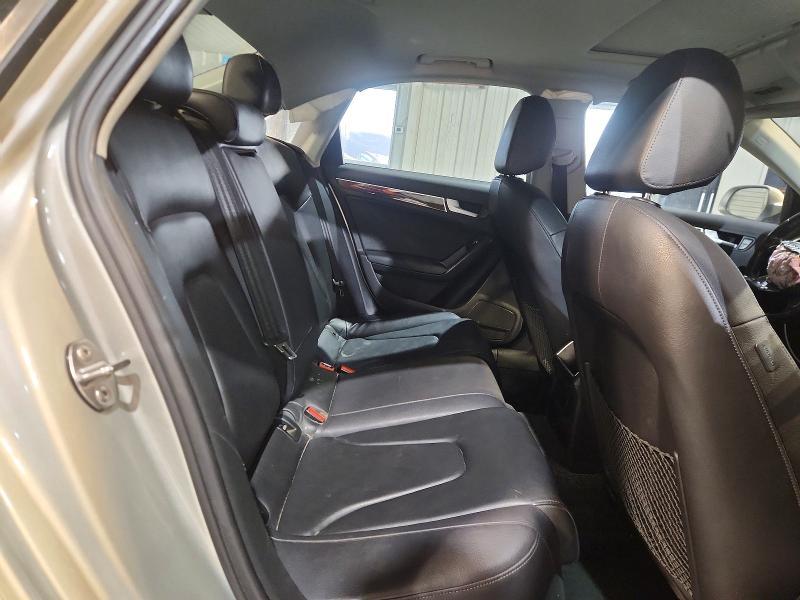 2014 Audi A4 Premium