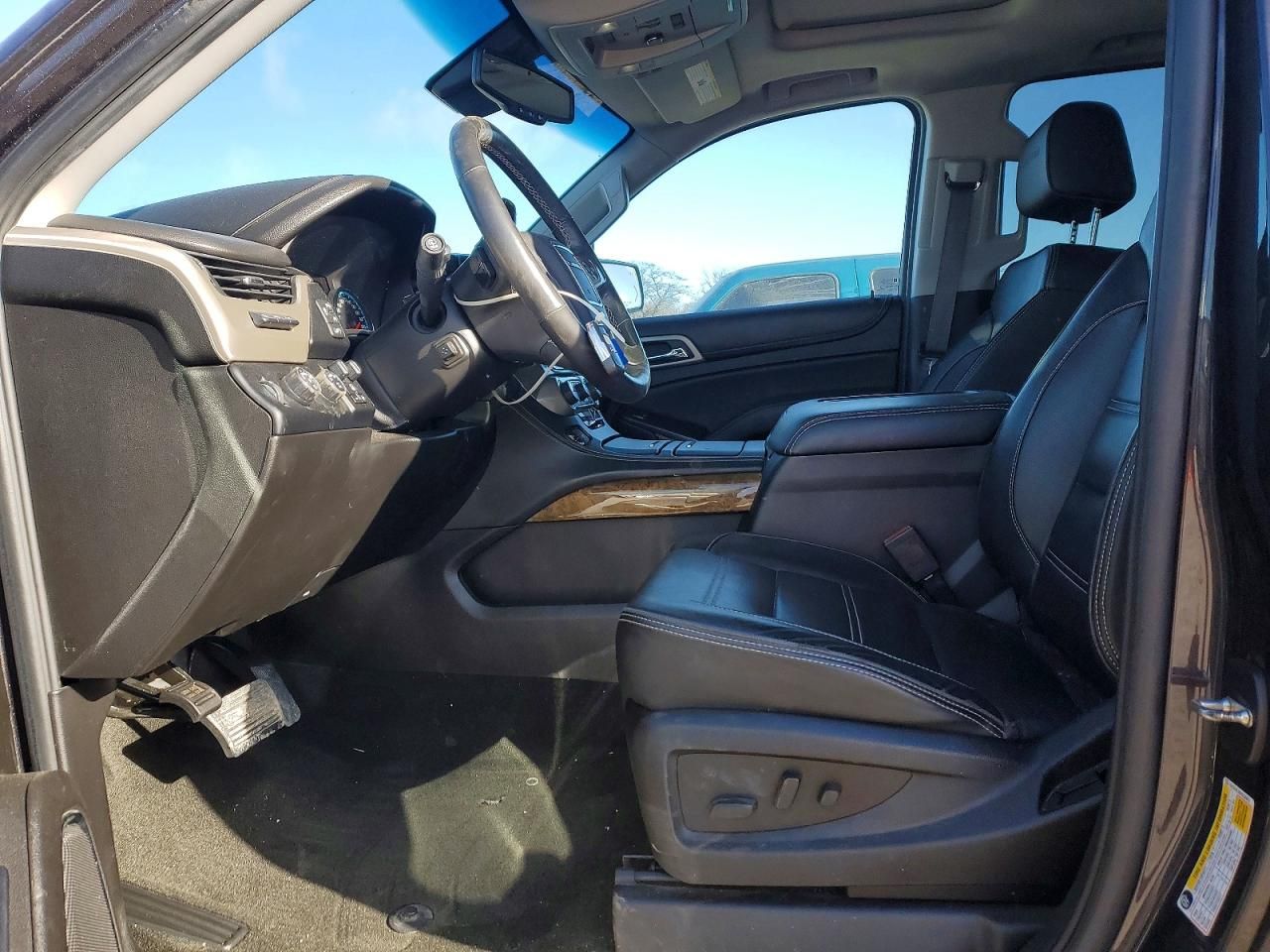 2017 GMC Yukon xl Denali