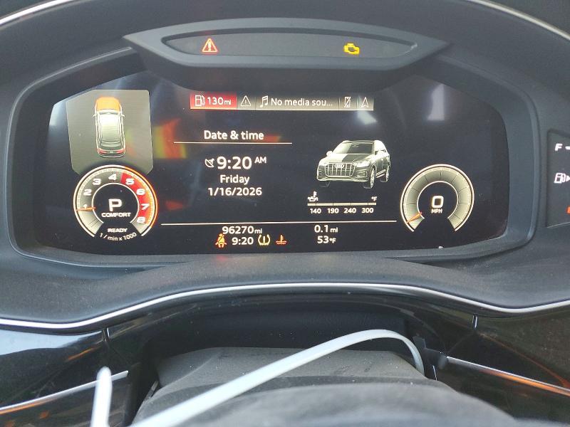 2021 Audi Q7 Premium Plus