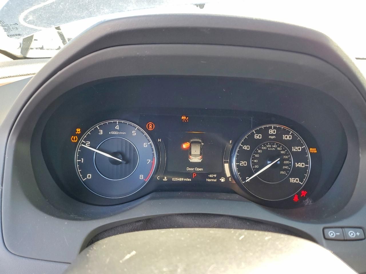 2024 Acura Rdx Technology