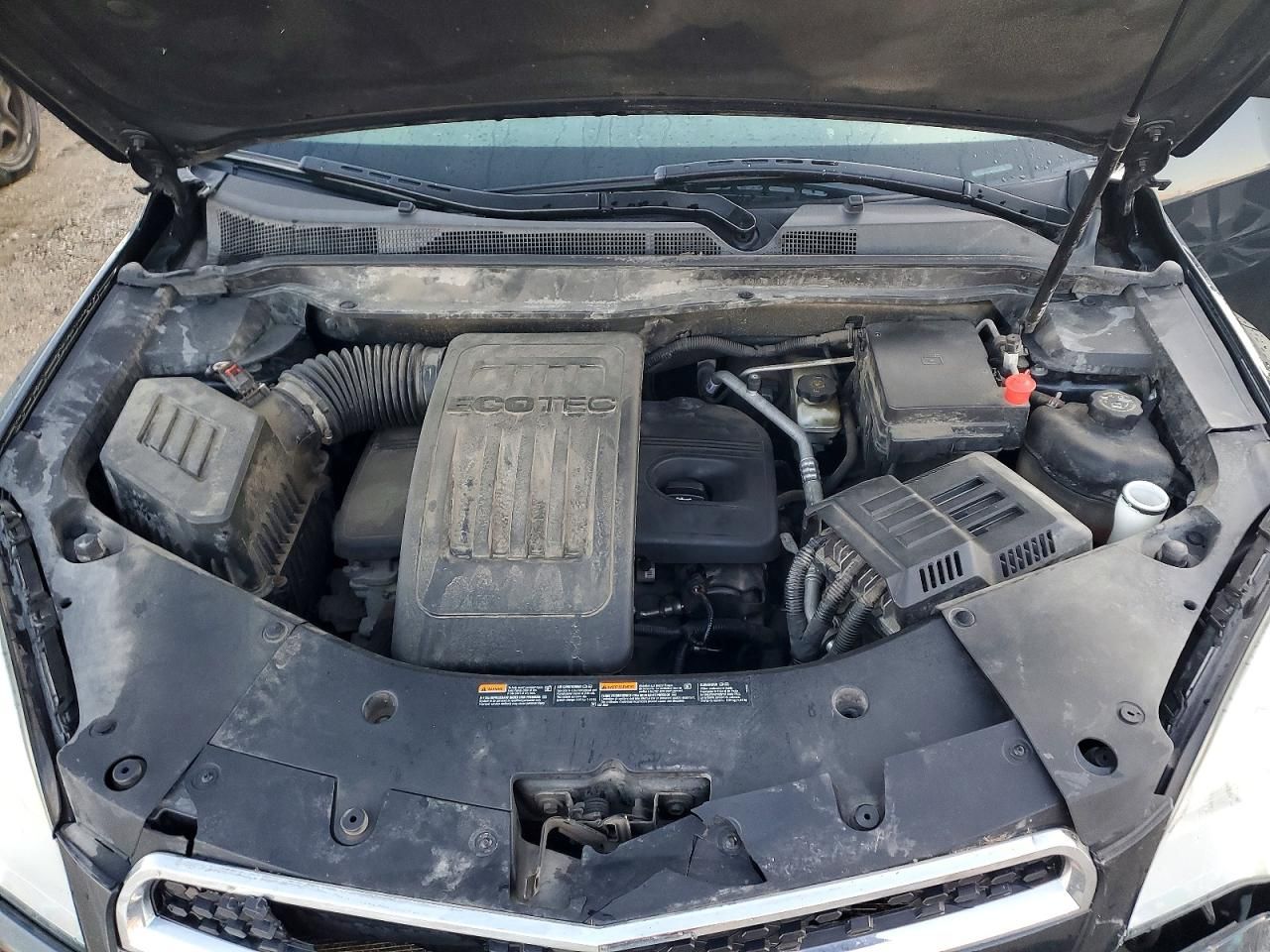 2014 Chevrolet Equinox ls