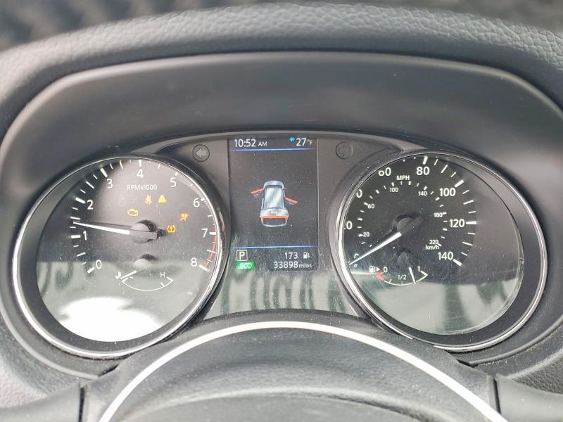 2020 Niss Rogue sv