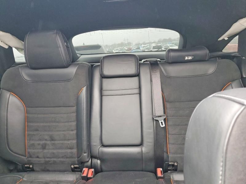 2019 Mercedes-Benz Gle Coupe 43 amg