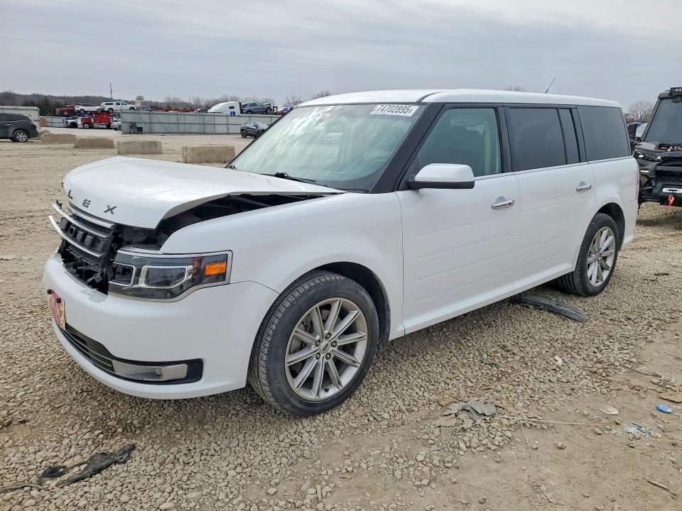 2019 Ford Flex Limited