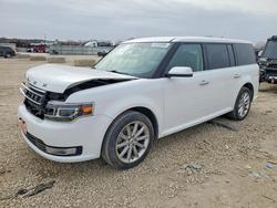 Ford Flex salvage cars for sale: 2019 Ford Flex Limited