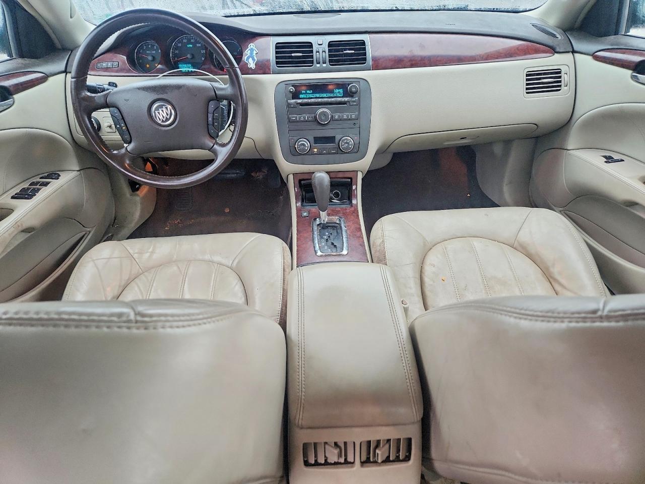 2008 Buick Lucerne cxl