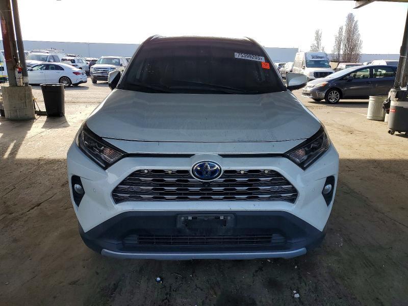 2021 Toyota Rav4 Limited