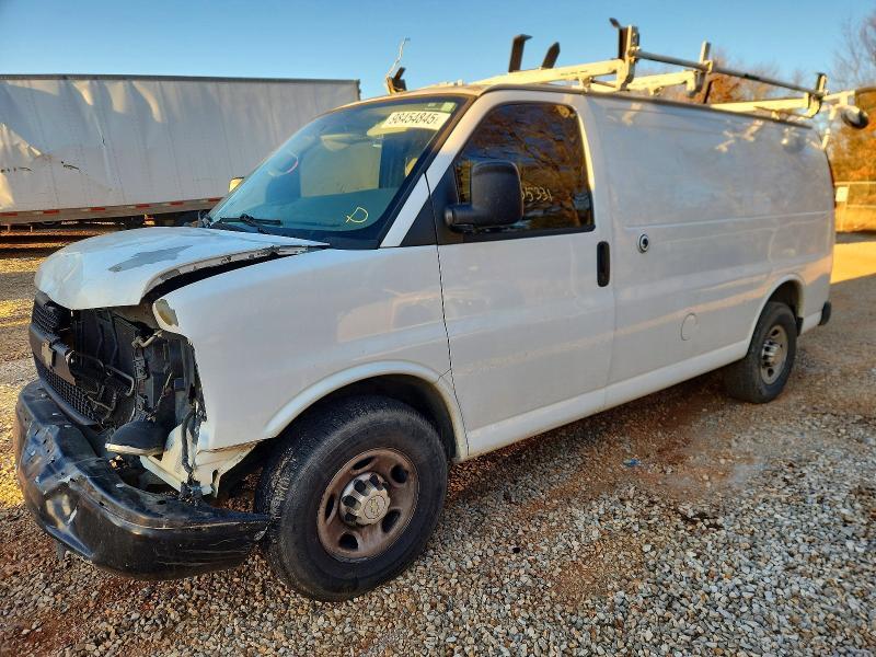 2013 Chevrolet Express 2500 Utility / Service Van