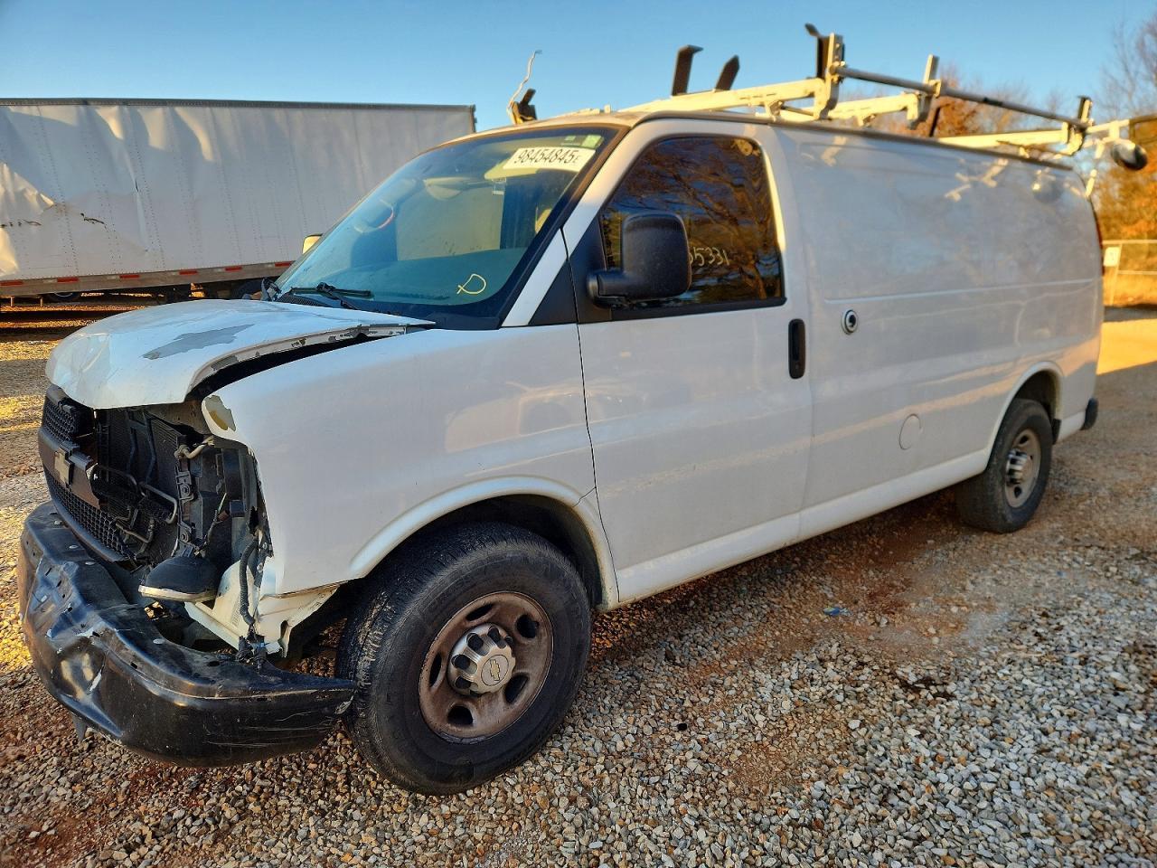 2013 Chevrolet Express 2500 Utility / Service Van