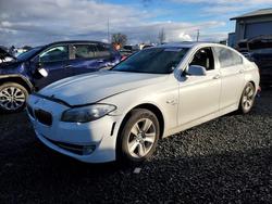 Salvage cars for sale from Copart Eugene, OR: 2012 BMW 528 xi
