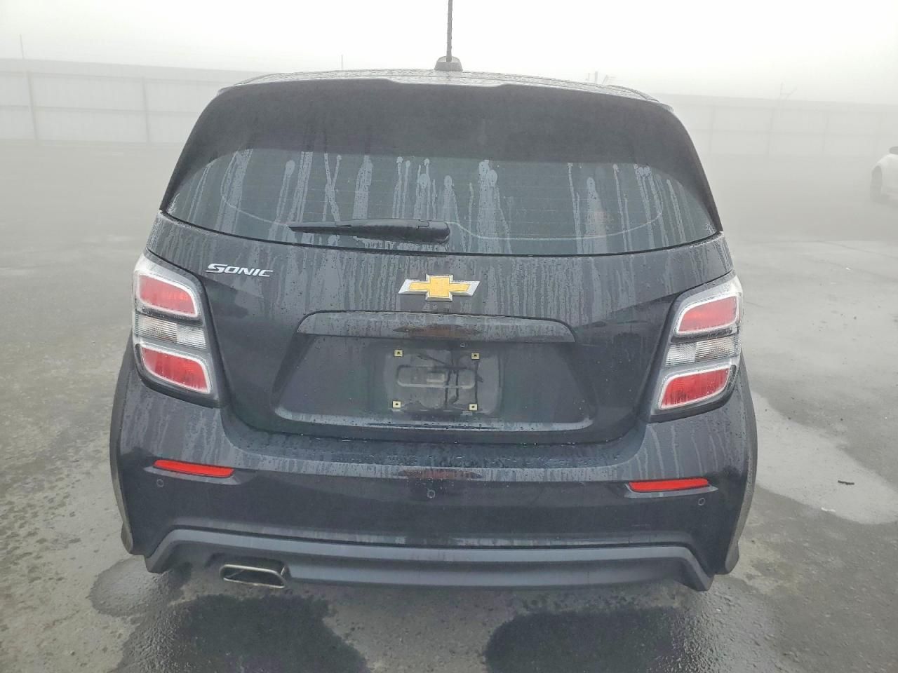 2019 Chevrolet Sonic